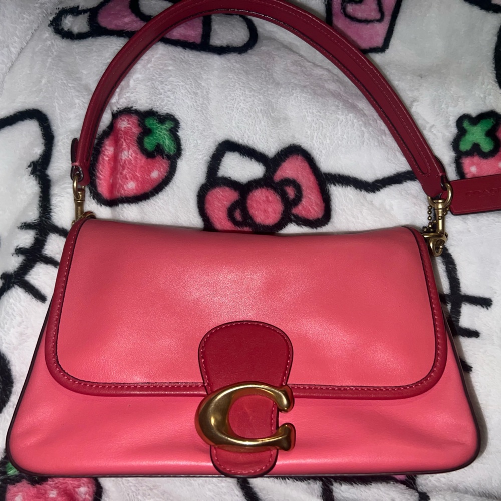 Coach Soft tabby shoulderbag